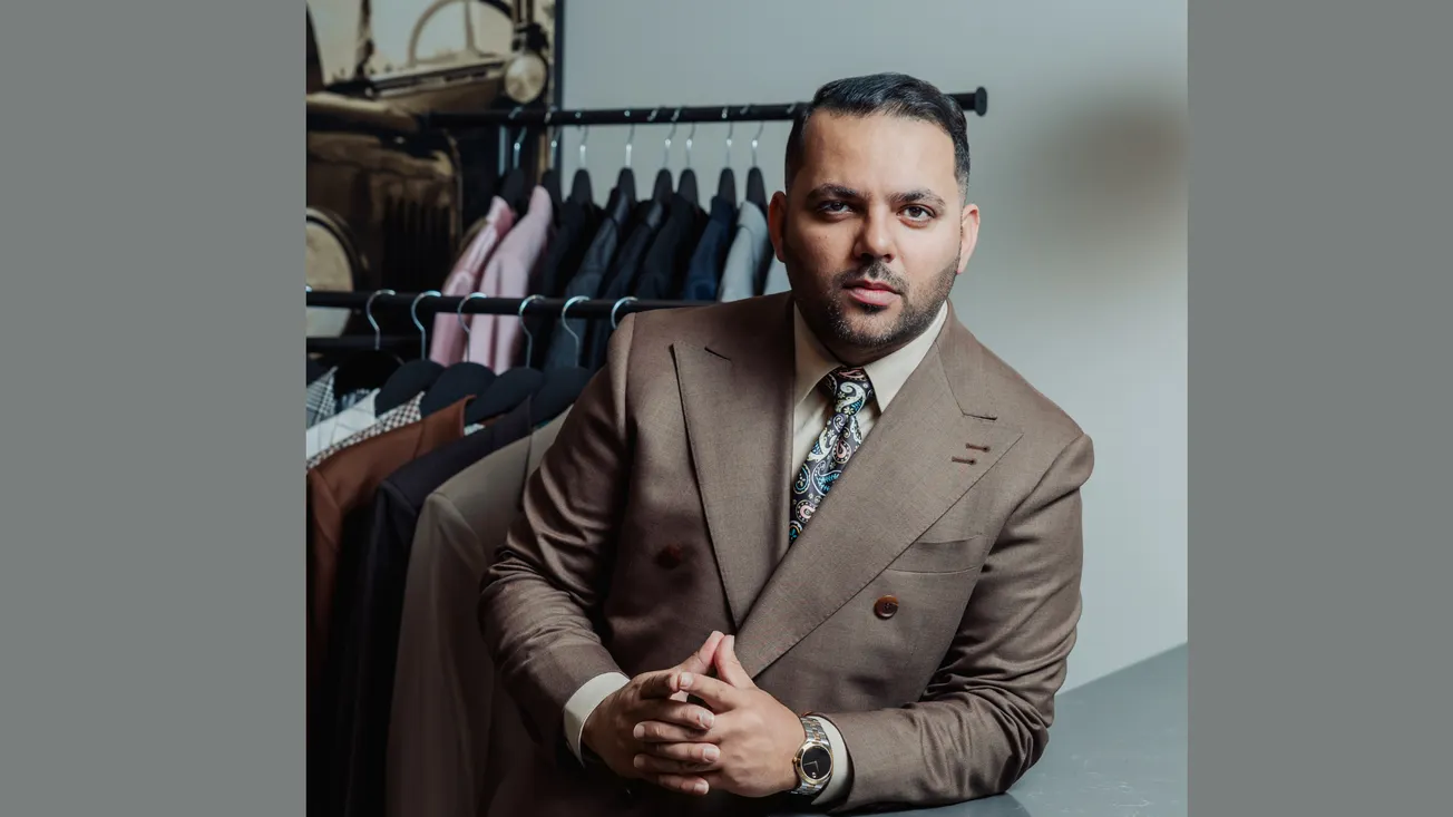 Rajat Nagpal & Suited Booted & Co.: Redefining Bespoke Tailoring, Executive Presence, and Modern Leadership Through Timeless Craftsmanship