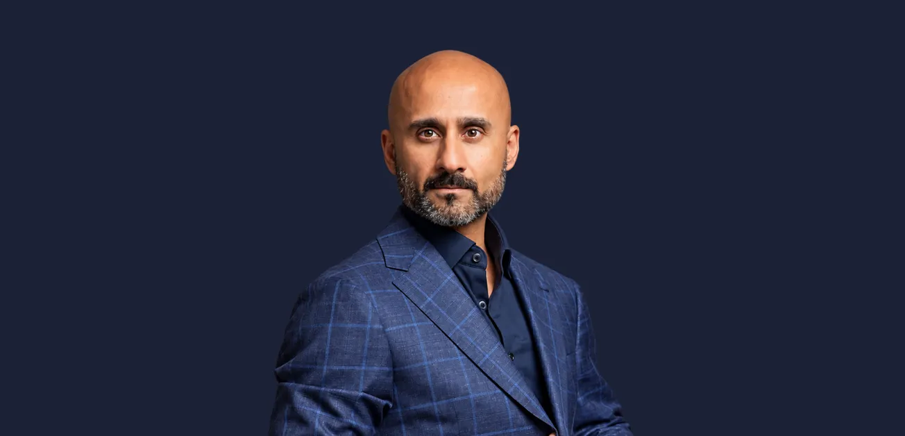 The Perspective Advantage: Inside Dr. Rishi Verma's Vision for The Vault