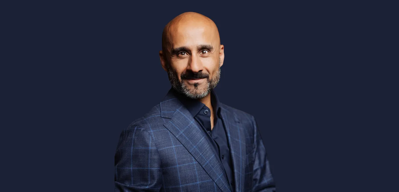 The Perspective Advantage: Inside Dr. Rishi Verma's Vision for The Vault