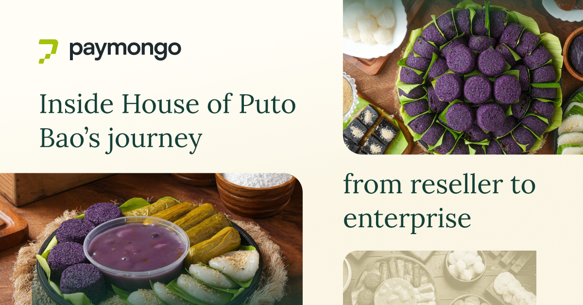 The House of Puto Bao Story: From One Kiosk to Three Branches and 30+ Products