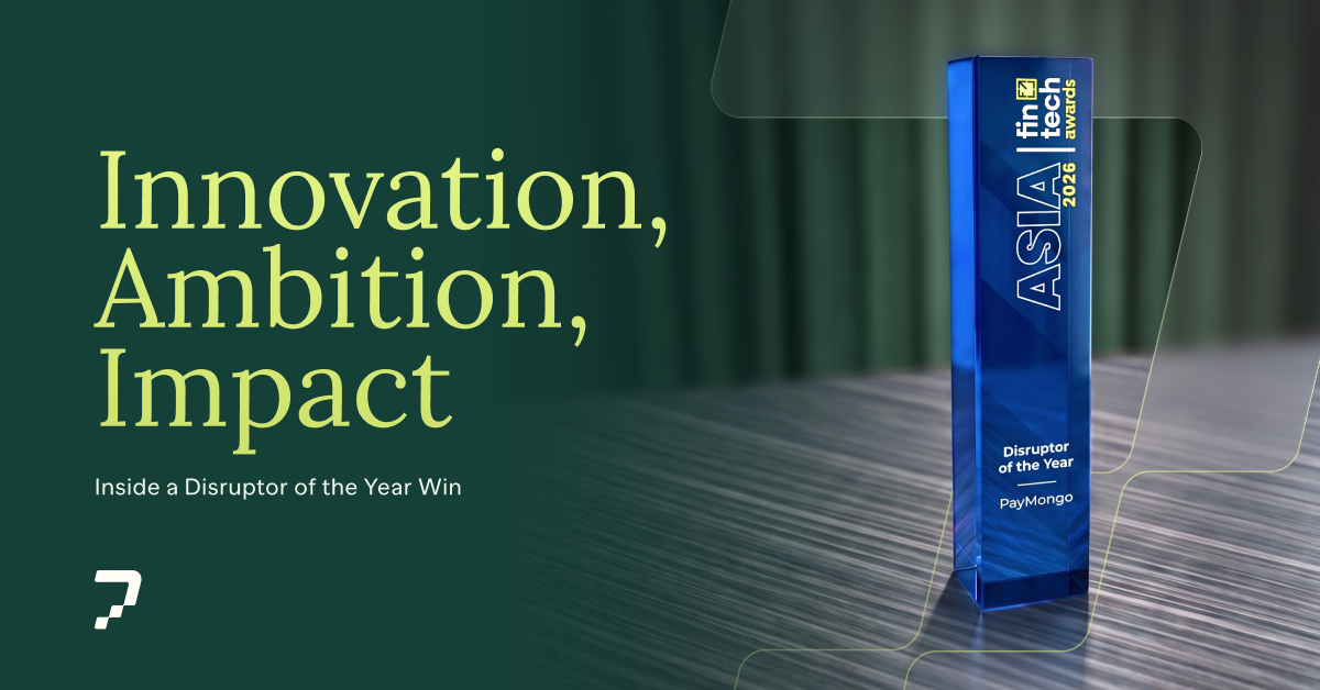 Innovation, Ambition, Impact: Inside a Disruptor of the Year Win