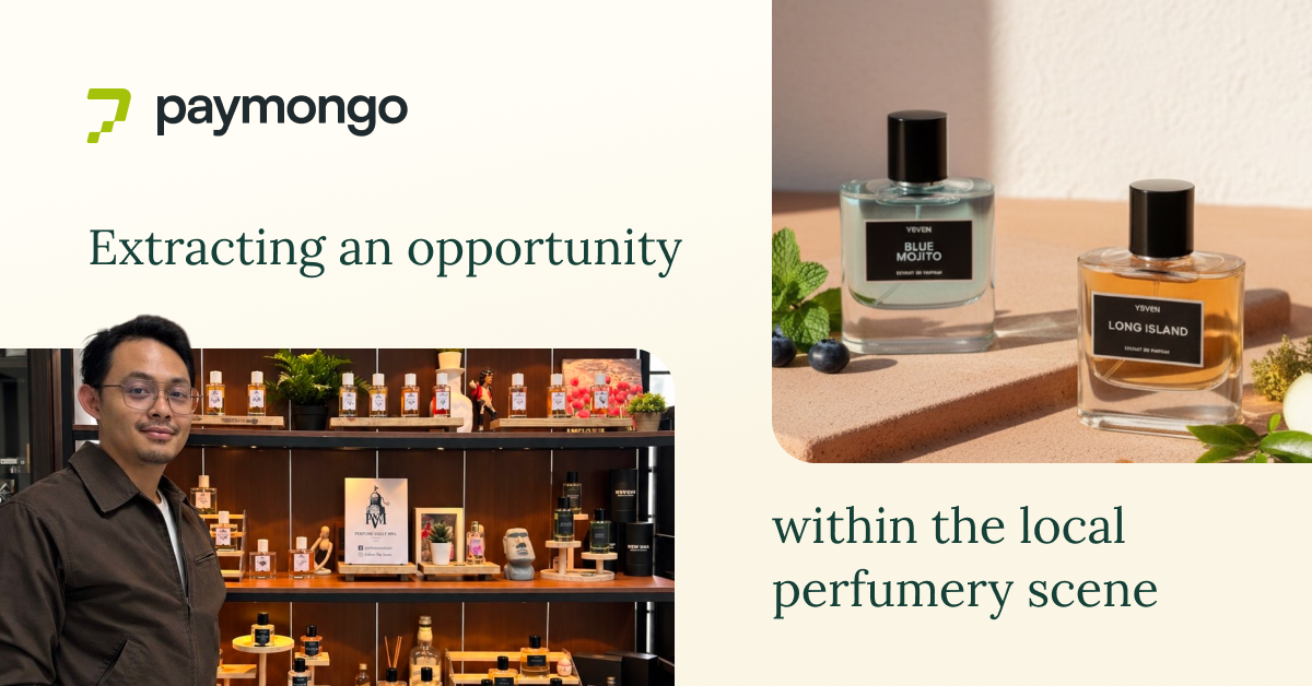 Extracting an opportunity within the local perfumery scene