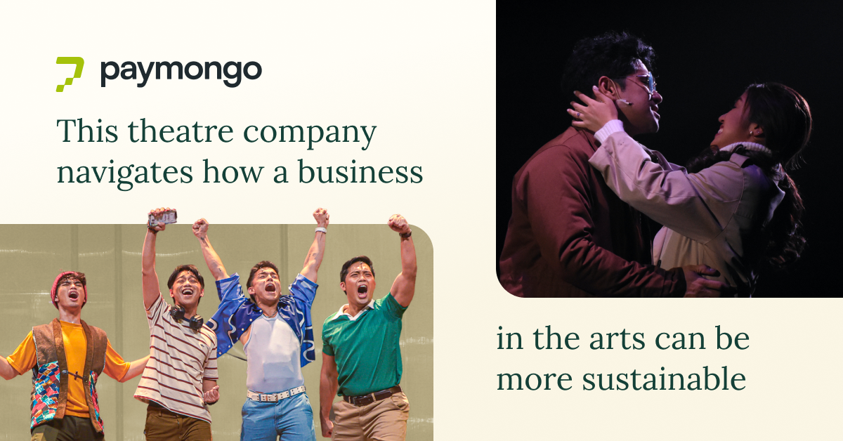 This theatre company navigates how a business in the arts can be more sustainable