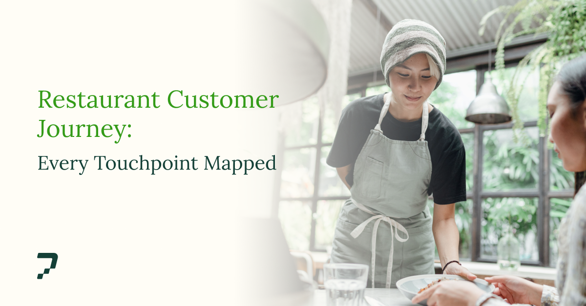 Restaurant Customer Journey: Every Touchpoint, Mapped