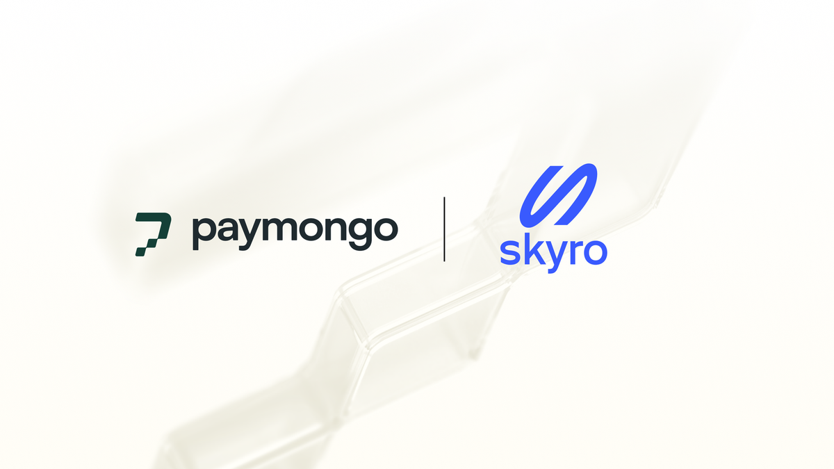PayMongo and Skyro to close the gap between digital payments and credit access