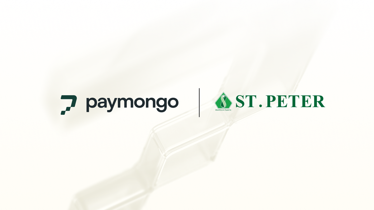 St. Peter Enhances Online Payment Experience with PayMongo