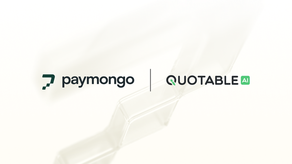 Quotable AI and PayMongo Partner to Power End-to-End B2B Payments for Philippine SMEs