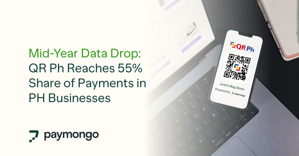 QR Ph Reaches 55% Share of Payments in PH Businesses, Up 510% YoY – PayMongo Data