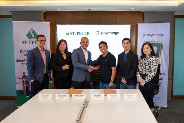 St. Peter Enhances Online Payment Experience with PayMongo