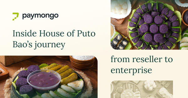 The House of Puto Bao Story: From One Kiosk to Three Branches and 30+ Products