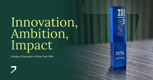 Innovation, Ambition, Impact: Inside a Disruptor of the Year Win