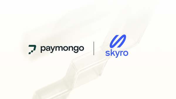 PayMongo and Skyro to close the gap between digital payments and credit access
