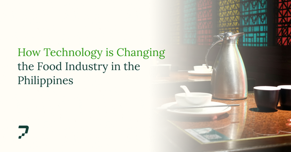 How Technology Is Changing the Food Industry in the Philippines