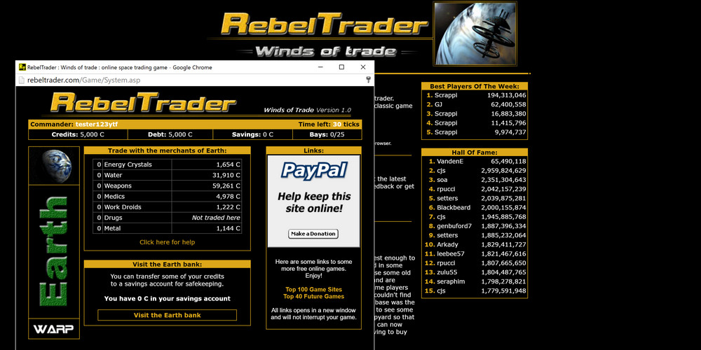 RebelTrader