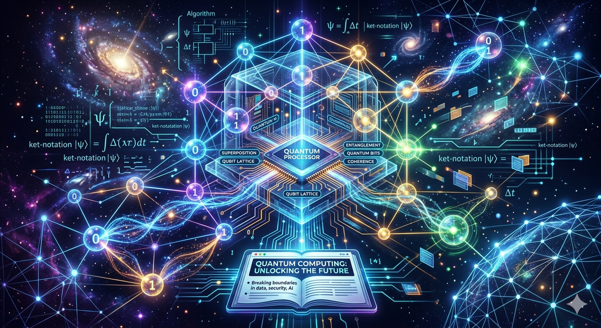 The Quantum Clock Is Ticking — And Your Passwords Won't Survive It
