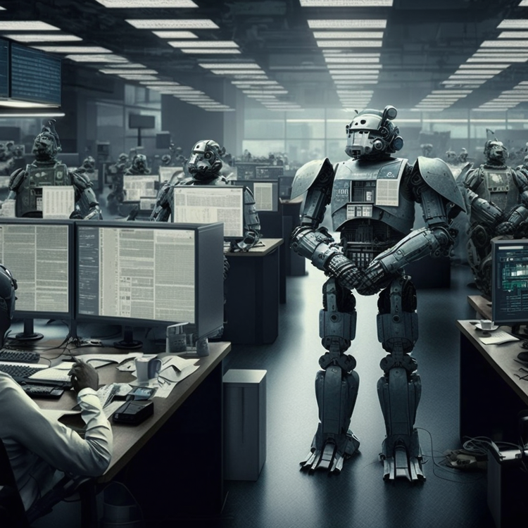 Als journalistieke organisatie kun je niet zonder AI-strategie