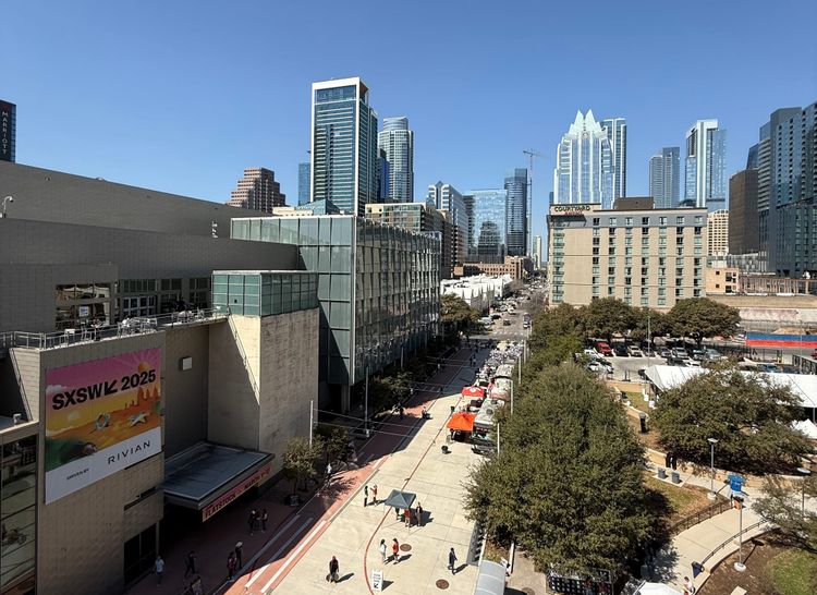 Dit leerde ik over het gebruik van AI in de journalistiek op SXSW