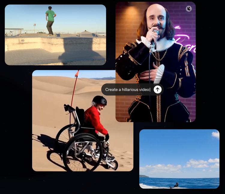 Er komt een tsunami van AI-troep in videovorm aan