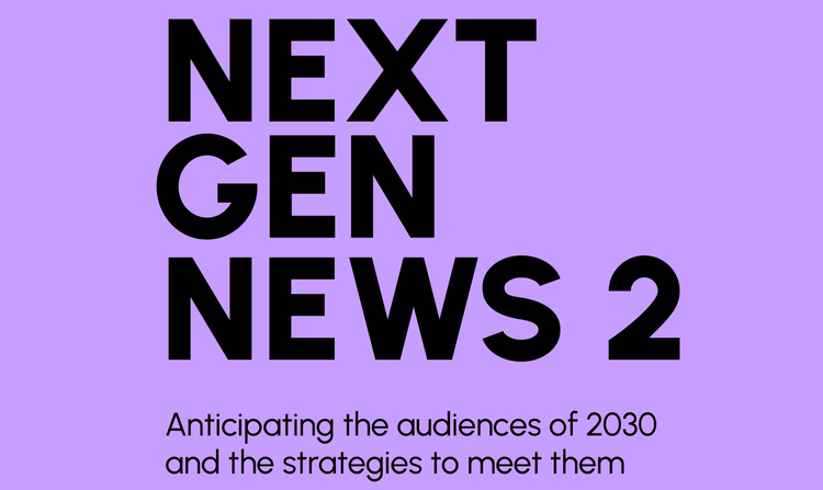 Dit zijn de zeven manieren waarop jongvolwassenen nieuws gebruiken