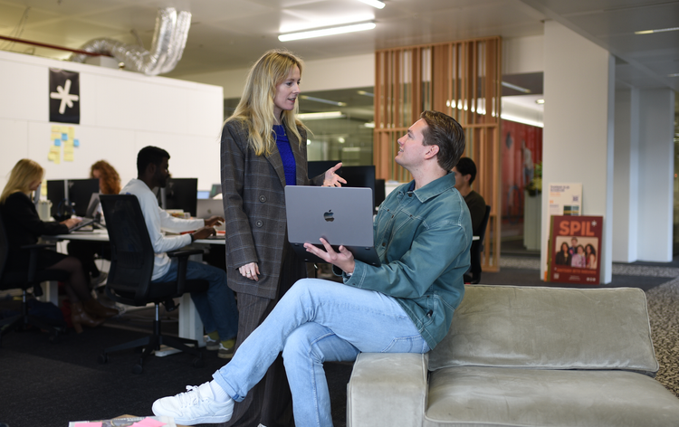 SPILNEWS, het jongerenmerk van Mediahuis, ziet bereik op TikTok terugvallen na publicatie over moderatiebeleid