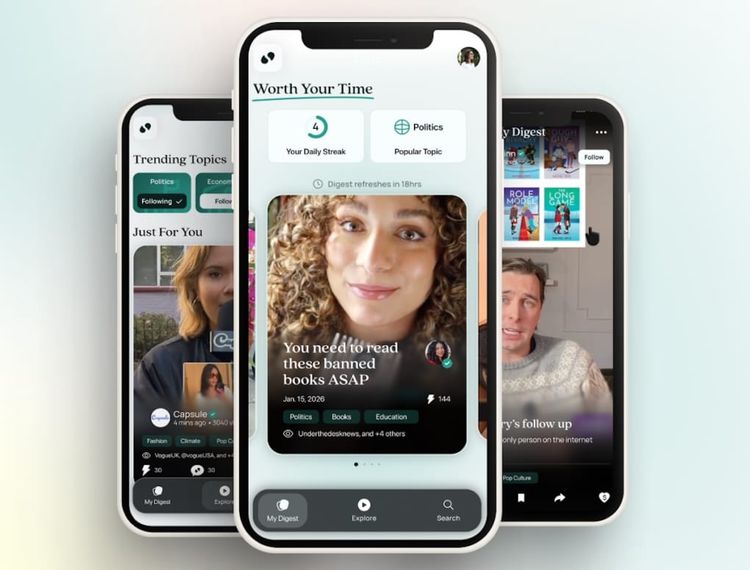 Zo moet een platform met nieuwsvideo's eruit zien als je goed kijkt naar het gedrag van het publiek