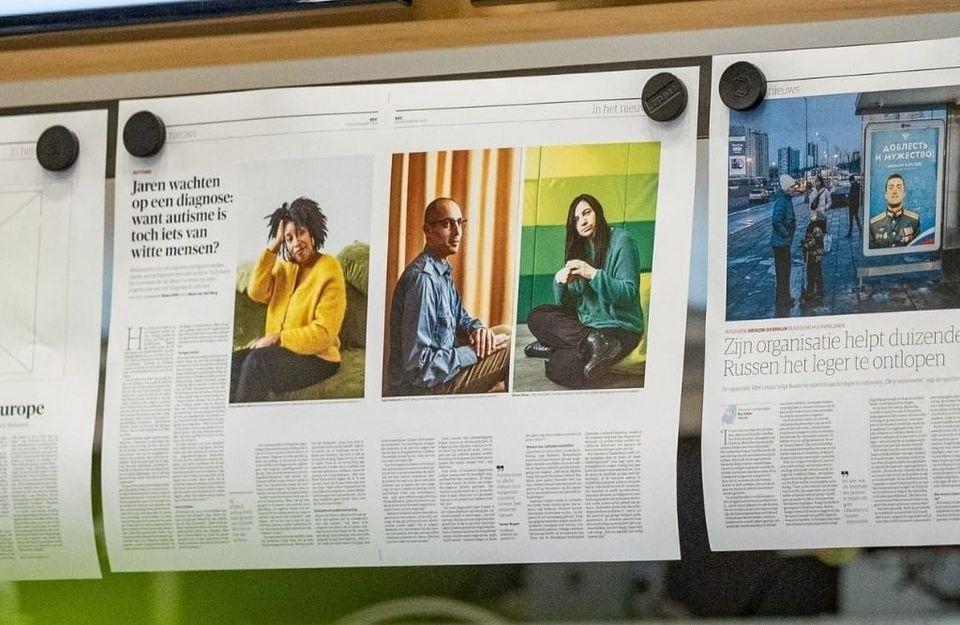 Het moment is gekomen voor NRC om te stoppen met de papieren krant