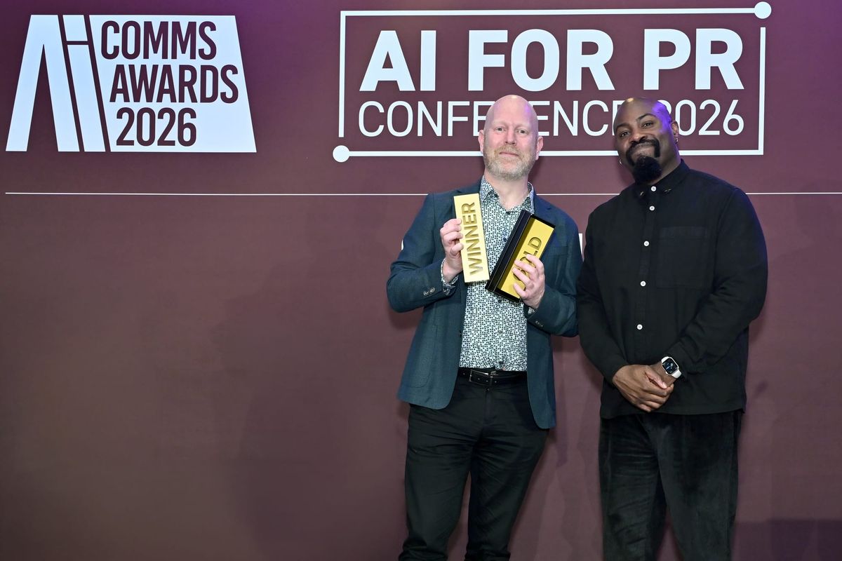 Comms With AI: How I Built an Award-Winning AI Communications Tool in 3 Months (and What I Got Wrong)