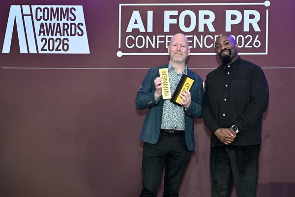 Comms With AI: How I Built an Award-Winning AI Communications Tool in 3 Months (and What I Got Wrong)