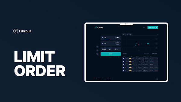 Mastering Limit Order: Fibrous Redefines Trading on Starknet