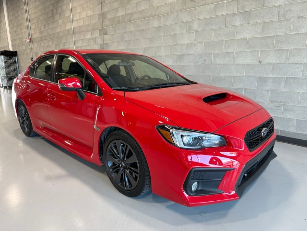 2021 Subaru WRX (VA) Sport Auto - SOLD