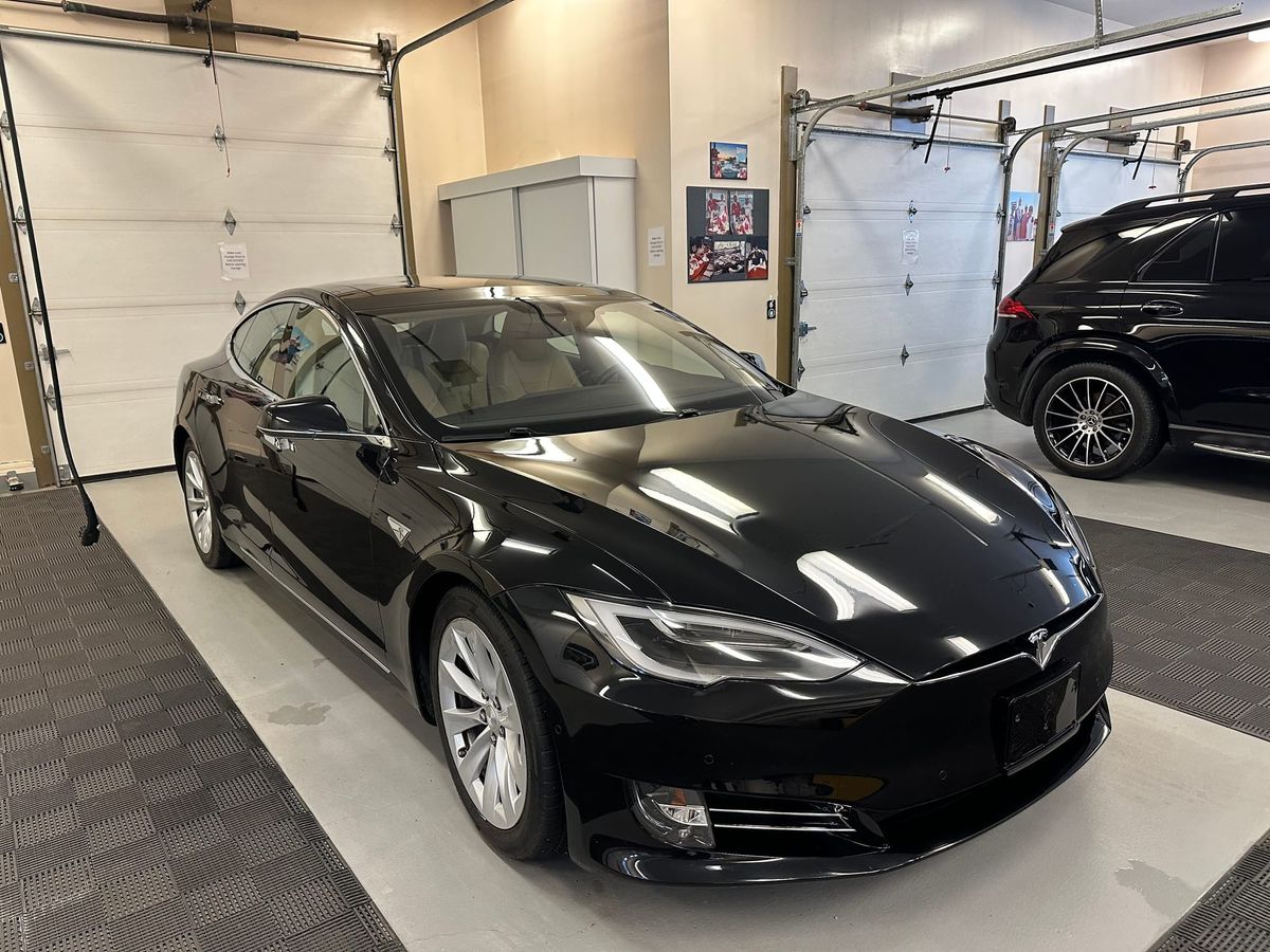 2016 TESLA Model S 60D - Sold