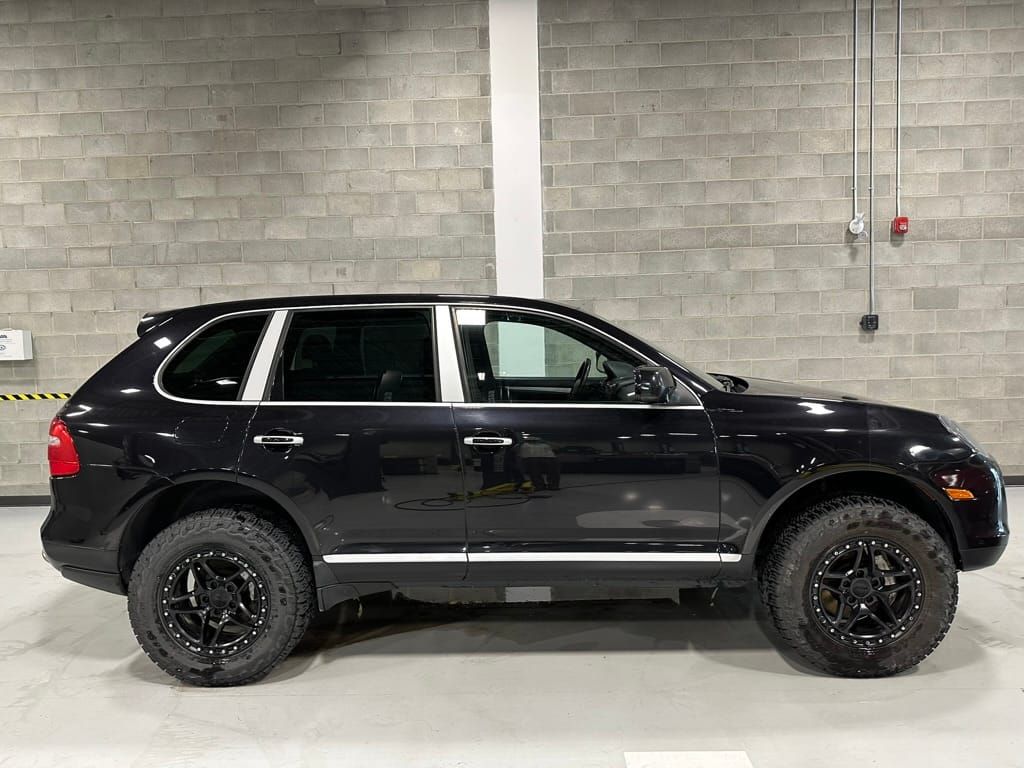 2010 Porsche Cayenne S Overland - Cars & Bid Preview SOLD