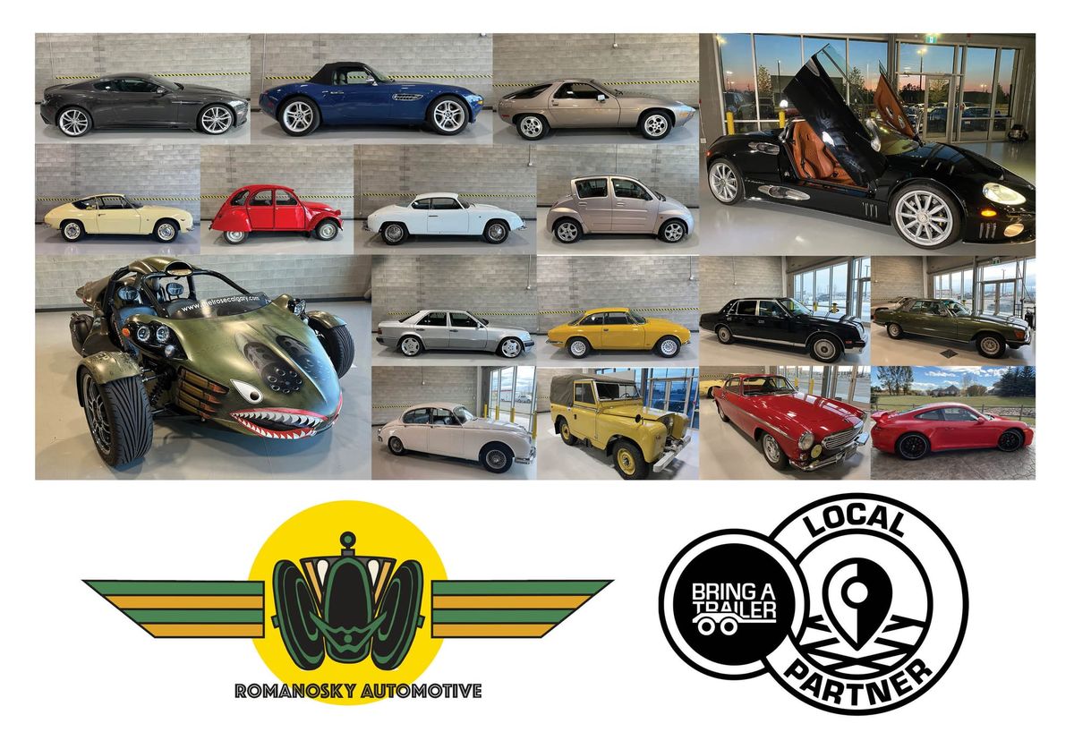 Bring a Trailer Local Partner