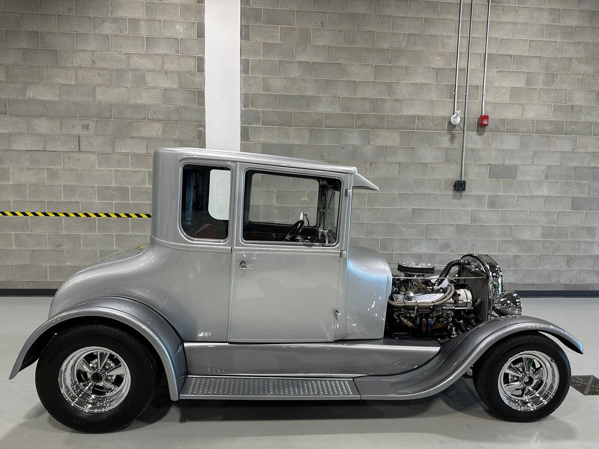1927 Ford Model T 'Highboy' Street Rod - Hemmings Preview
