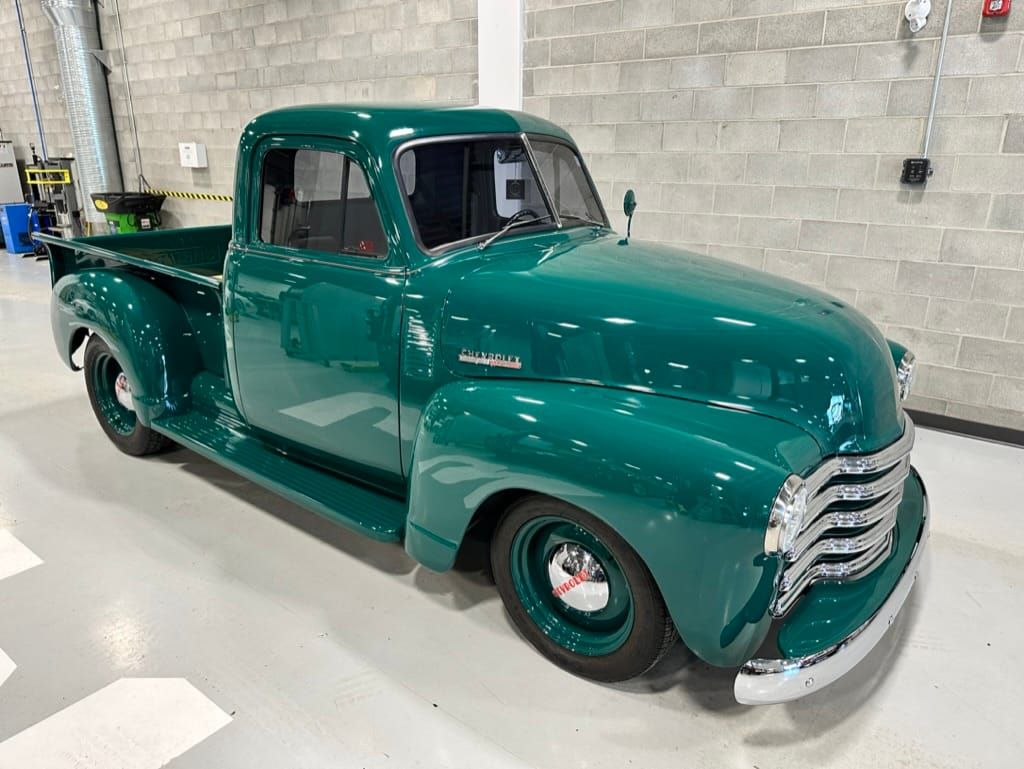 1952 Chevrolet Thriftmaster Pick Up Custom - Sold