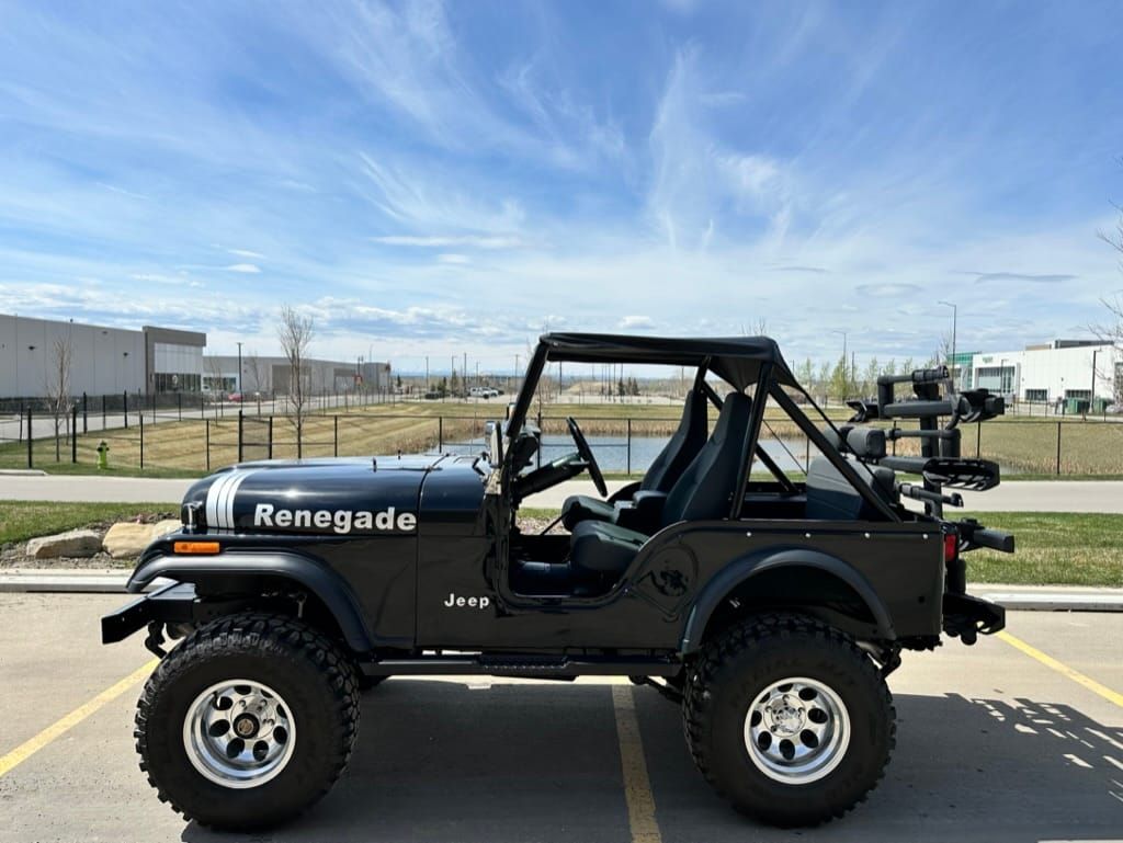 1977 Jeep CJ5 - Bring A Trailer - Sold