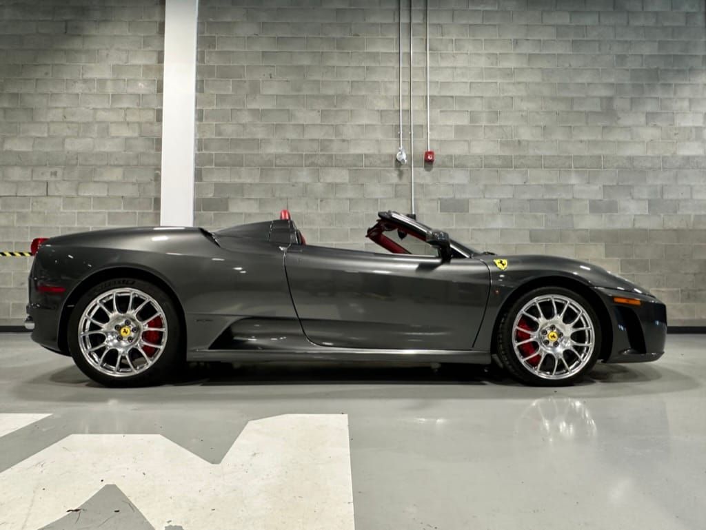 2008 Ferrari F430 Spider-Bring A Trailer Preview - Sold