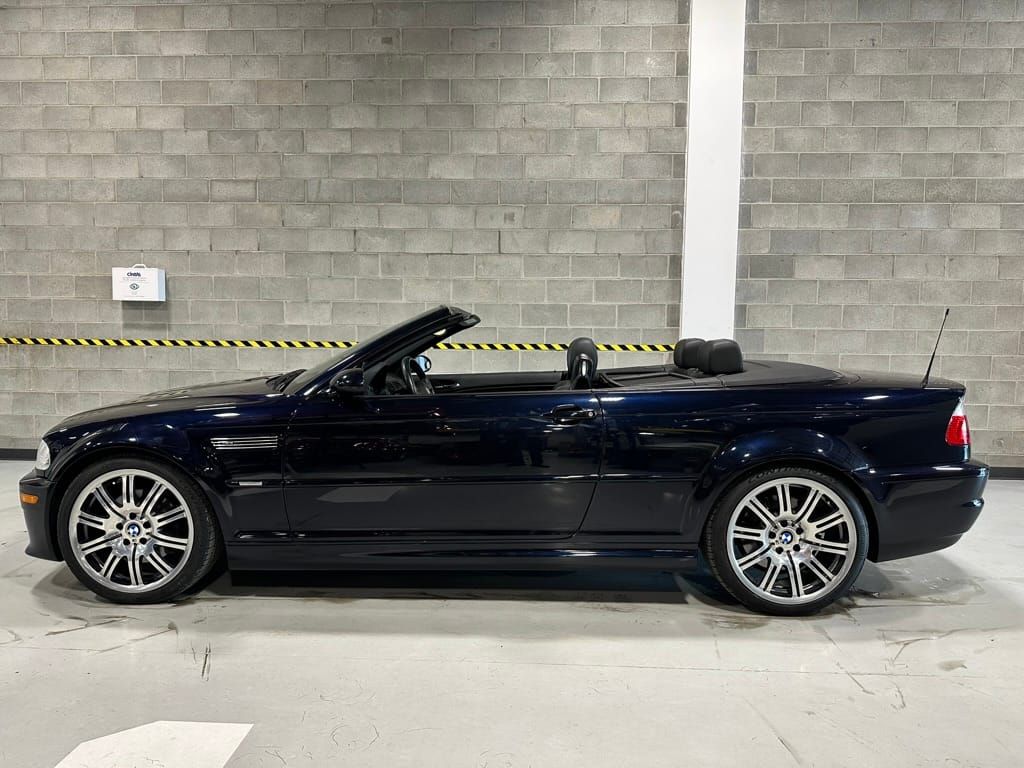 2004 BMW M3 Cabriolet - Bring A Trailer Preview - Sold