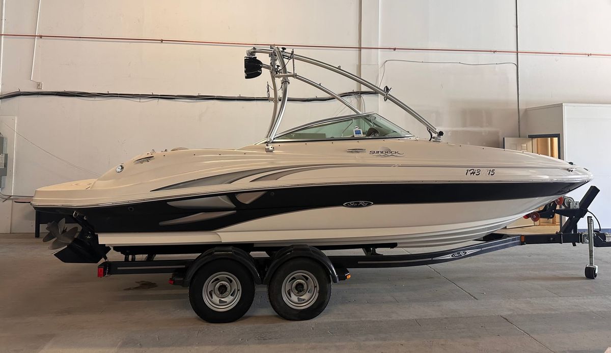 2003 SEARAY 220