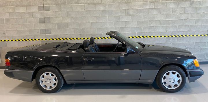 Mercedes-Benz W124: An Undervalued Classic