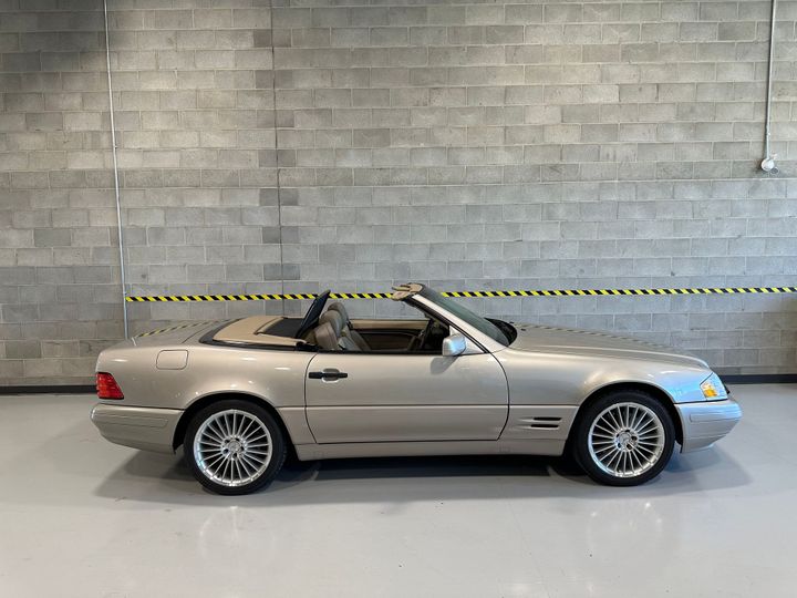 1997 Mercedes-Benz SL500 (R129) - SOLD