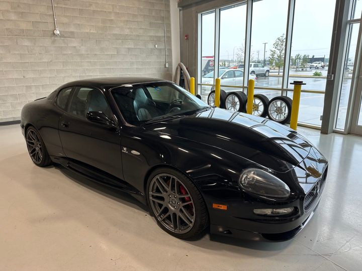 2005 Maserati GranSport (M138) -SOLD