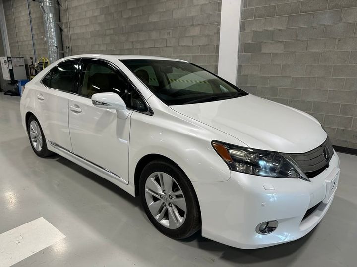 2010 LEXUS HS250h JDM 33k-SOLD