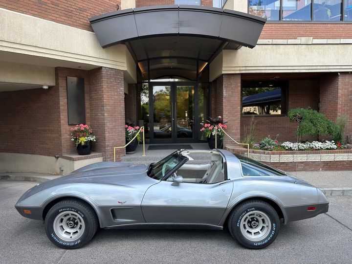 One Owner 1978 Corvette Silver Anniversary L48 4-Speed - Bring A Trailer Preview SOLD