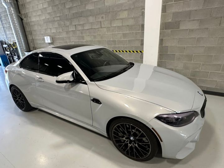 2019 BMW M2 Competition 6sp - Bring A Trailer Preview SOLD
