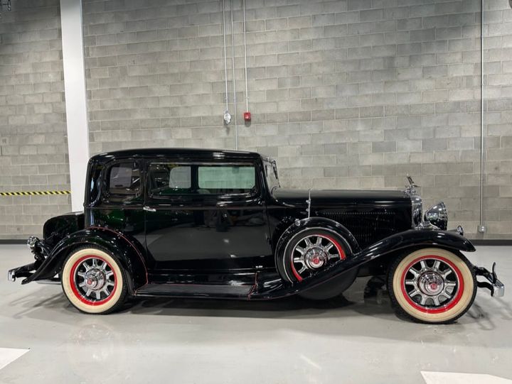 1932 Studebaker President Type 71 St. Regis Phaeton Custom - Hemming previw SOLD