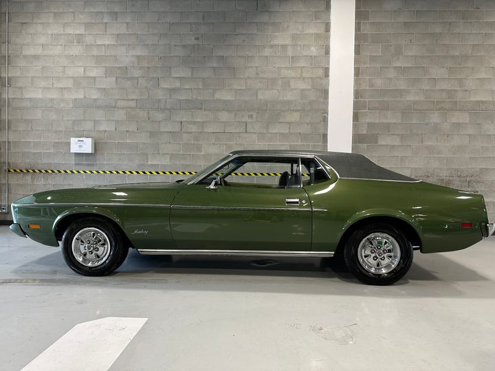 1973 FORD MUSTANG 302 Auto - Hemmings Preview