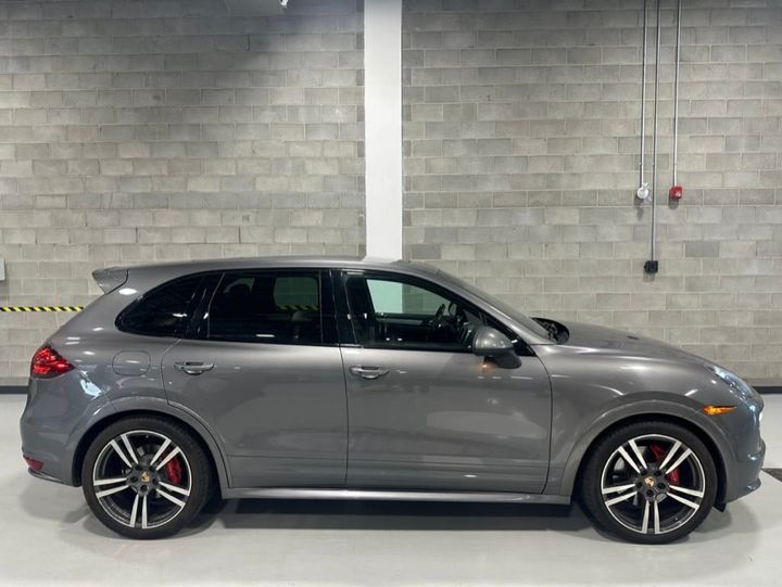 2013 Porsche Cayenne GTS-SOLD