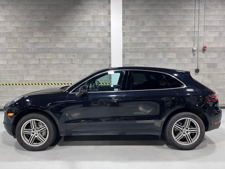 2015 Porsche Macan S - Sold