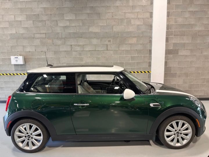 2015 Mini Cooper